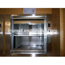 Cheap food elevator/ dumbwaiter from approved manufacturer